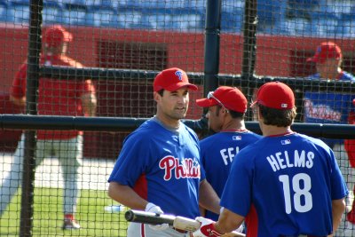 Pat Burrell