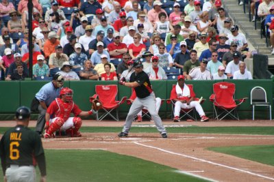 In for a Strike
