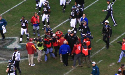 Eagles vs Redskins