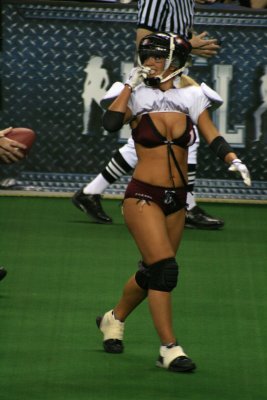 Passion Lingerie Football