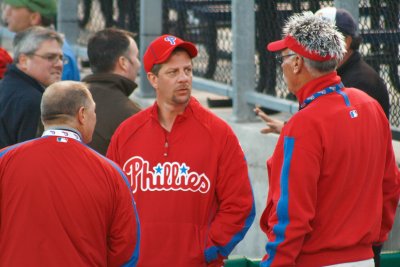 Mickey Morandini