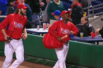 JRoll and Grizzly Werth
