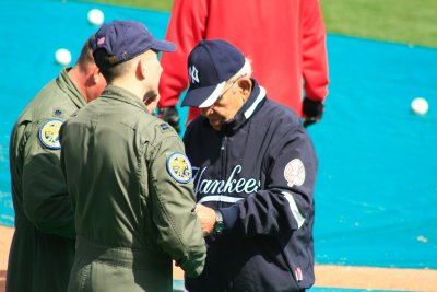 The Great Yogi Berra