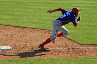 Phillies Spring Training '10
