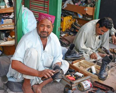 Street Cobbler