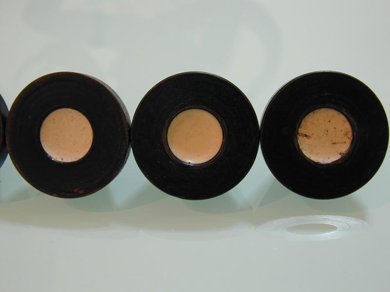 Goldmund Cones MK I (2nd set)