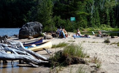 Our Little Beach