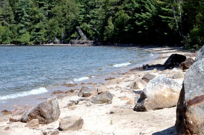 The Rest Of The Beach