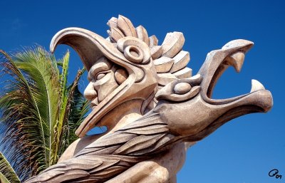 Maya Warrior I