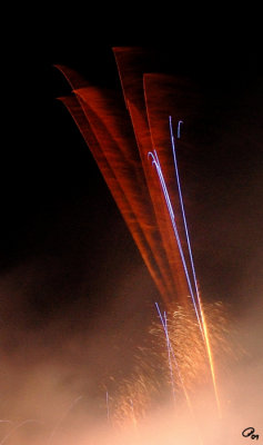 Fiery Shot