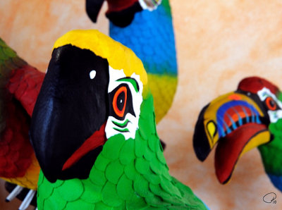 Wooden Birds For Sale