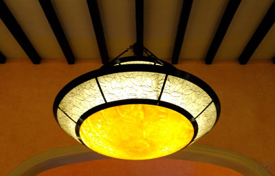 Palace Lobby Chandelier