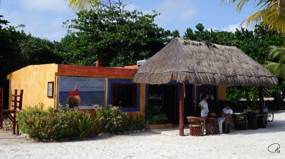 The Coco Maya Express