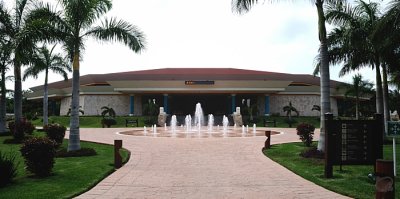 Palenque Theatre