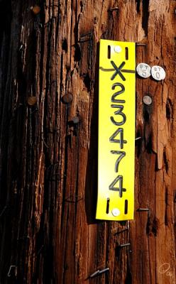 My Hydro Pole