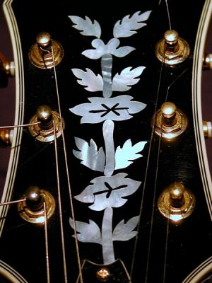 Headstock