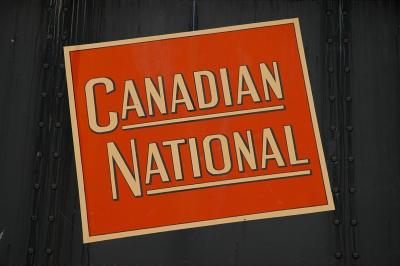 Canadian National Engine