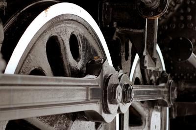 Canadian National Engine
