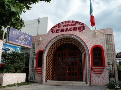 Cocteleria Veracruz