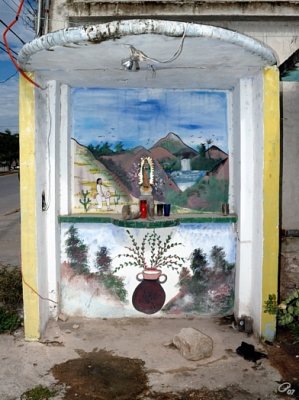 Roadside Shrine