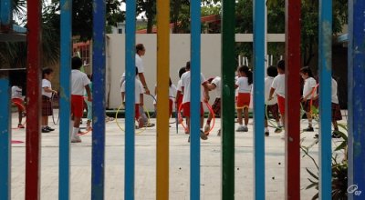 Children Behind Bars