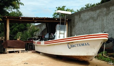 The Chactemal In Drydock