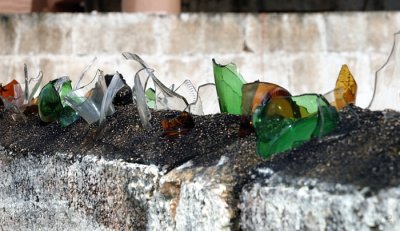 Poor Man's Barbed Wire