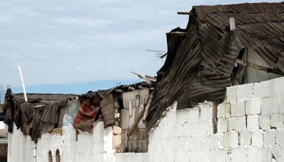 Roof Job Needed