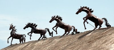 Four Horsepower