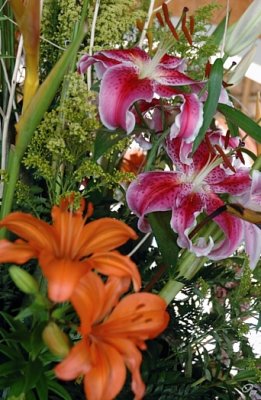 Lillies I