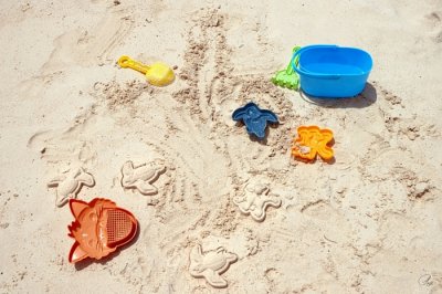 Sand Turtles