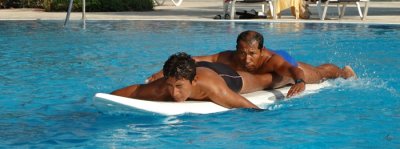 Lifeguard Training