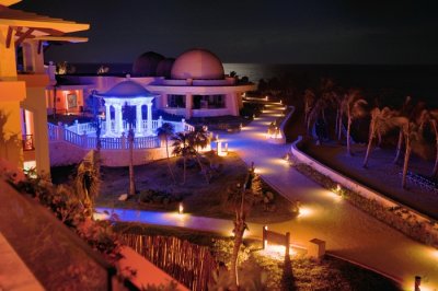Coral Grill and Gazebo
