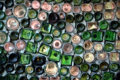 Bottle Wall - Front