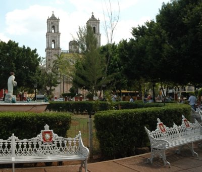 Visiting Valladolid