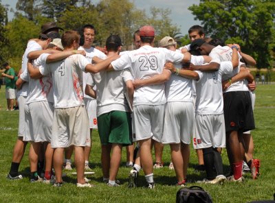 Stanford Ultimate 2010