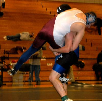 Yale Wrestling Club