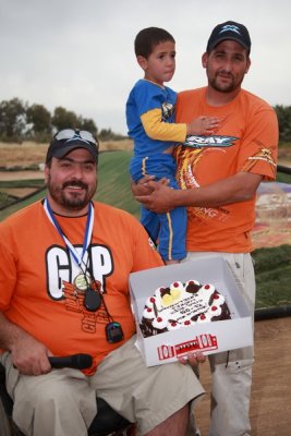 Endurance 2009 Speed@Negev