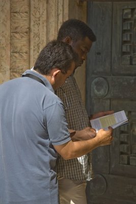 Zichron yaakov & Nazareth May 2009
