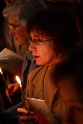 People in Jerusalem