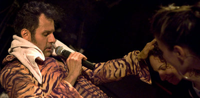 El Vez for Prez 2008