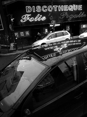 Paris Noir