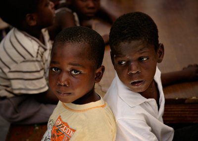 Orphanage - Port-au-Prince