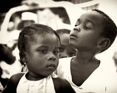 Orphanage - Port-au-Prince