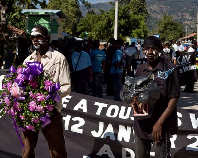 Lost Carnival - Jacmel