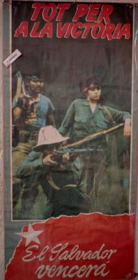 Poster - FMLN Museum