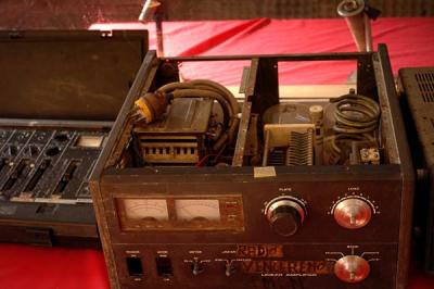 Radio - FMLN Museum