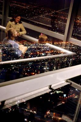 Night view Torre Latino