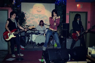 Live at the Smiling Buddha