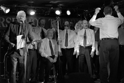 Burlington Welsh Men's Choir